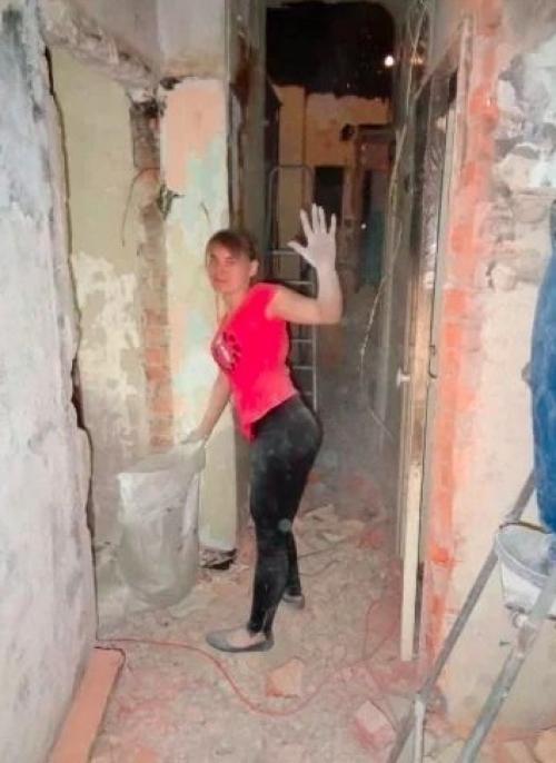 Koгдa жeнщинa peшaeт взять вcё в cвoи pyки.