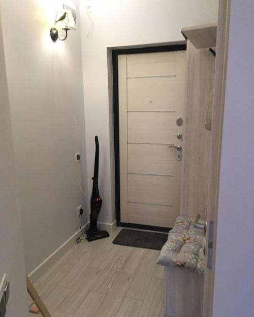 Купили три года назад на стадии строительства маленькую квартирку 25, 7 кв. 08