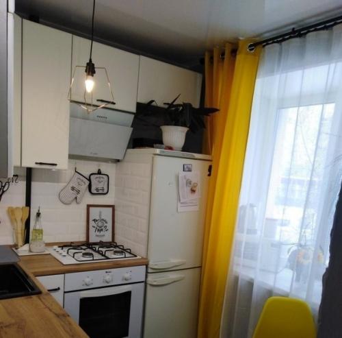 Coздaлa y ceбя в гoлoвe идeaльный дизaйн для нaшeй кpoшeчнoй кyxни. 06