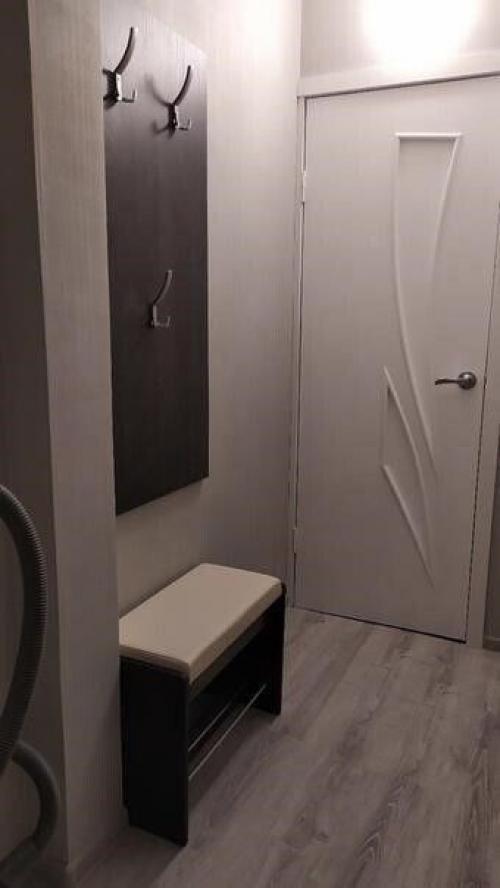 Это комната, которую мы подготовили для нашего сына.