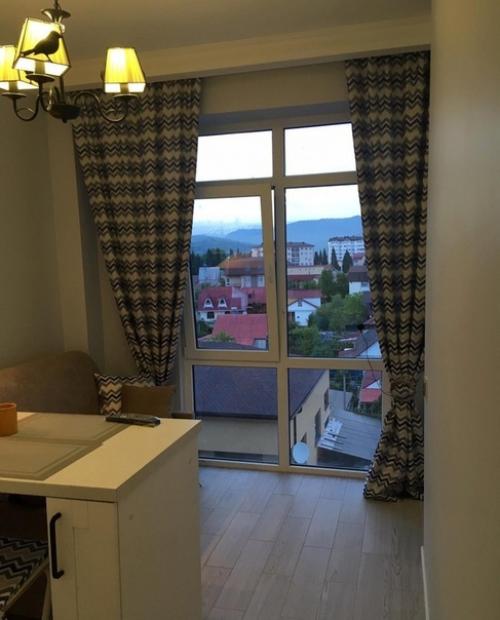 Купили три года назад на стадии строительства маленькую квартирку 25, 7 кв. 03