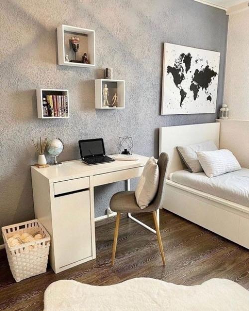 Проект комнаты для подростка. 03