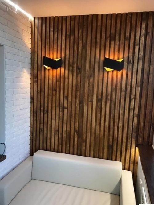 Пришлось изрядно постараться чтобы сделать такой ремонт у нас в квартире. 07