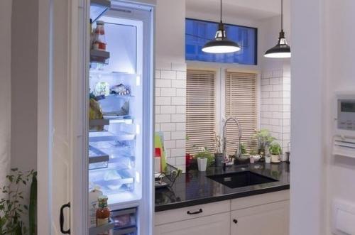 Дизайнерский ремонт на нашей небольшой кухне. 05