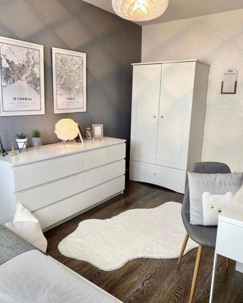 Проект комнаты для подростка. 02