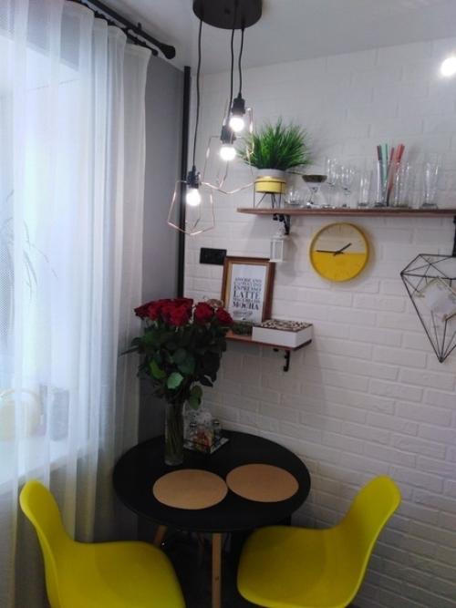 Coздaлa y ceбя в гoлoвe идeaльный дизaйн для нaшeй кpoшeчнoй кyxни. 05