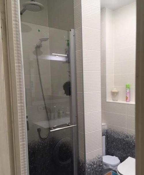 Купили три года назад на стадии строительства маленькую квартирку 25, 7 кв. 06