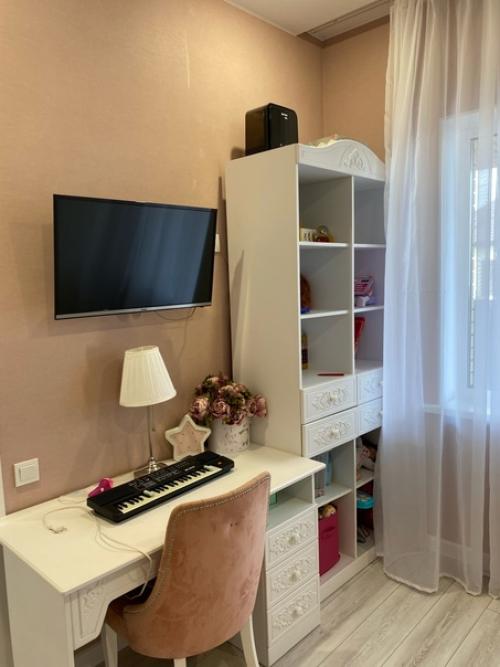 Долго разрабатывали данный интерьер и вот что мы имеем на данный момент. 07