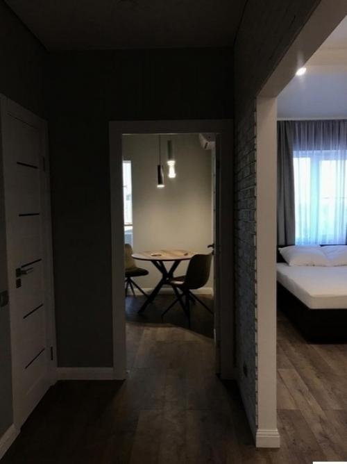 Пришлось изрядно постараться чтобы сделать такой ремонт у нас в квартире. 04