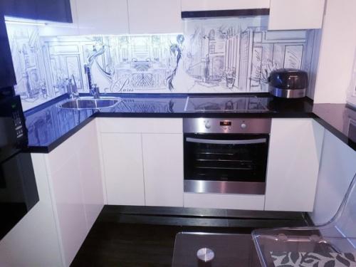 Вот такой ремонт сделали у себя в хрущевке. 05