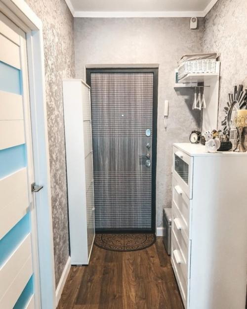 Когда мы делали ремонт в квартире, то упирались на стиль лофт. 08