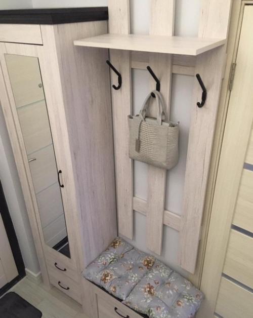 Купили три года назад на стадии строительства маленькую квартирку 25, 7 кв. 09