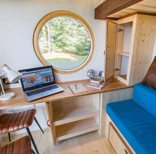 Домик прицеп площадью всего каких то 7, 5 кв. 03