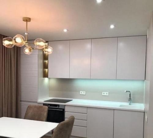 Вот так выглядит интерьер нашей квартиры студии. 03