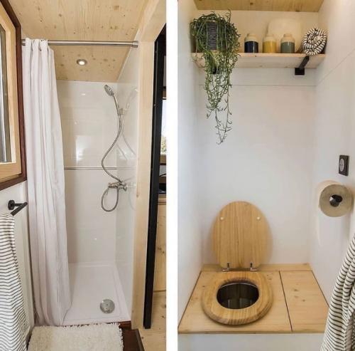 Домик прицеп площадью всего каких то 7, 5 кв. 07