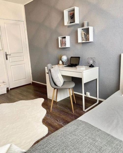 Проект комнаты для подростка. 01