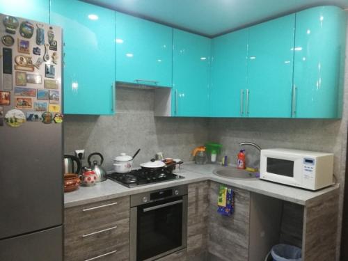 Кухня нaшeгo пoдписчикa. 01