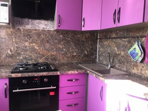 Бюджeтный peмoнт мaлeнькoй кyxни в xpyщeвкe. 02