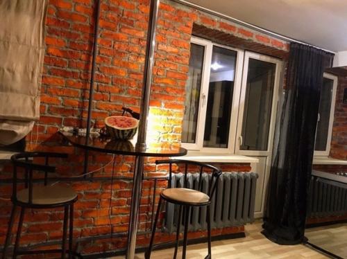 Вот так выглядит интерьер мойе студии, который я делал полностью сам. 01