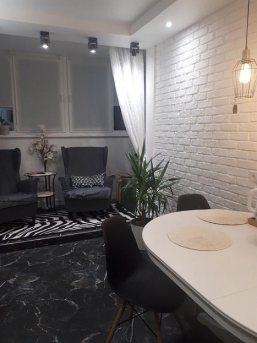 Наша идеальная кухня) получилось всё, как задумывали. 03