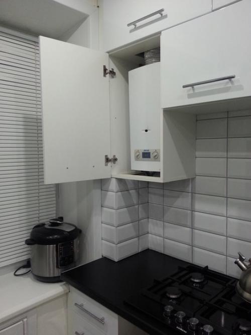 Мы вложили в эту кухню не только кучу денег, а ещё много сил, времени, и самое главное душу. 03