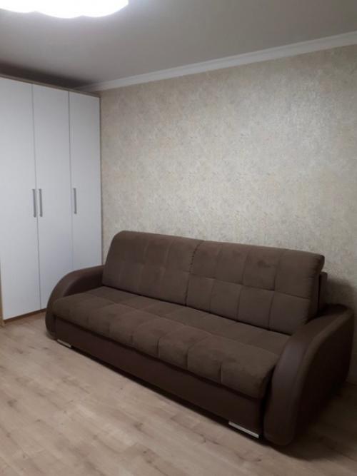 Купили квартиру, и сразу сделали ремонт. 03