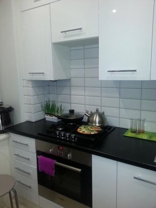 Мы вложили в эту кухню не только кучу денег, а ещё много сил, времени, и самое главное душу. 02