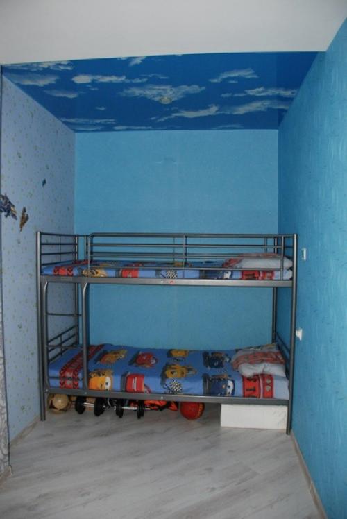 Вот так мы свою однокомнатную квартиру оформили. 03