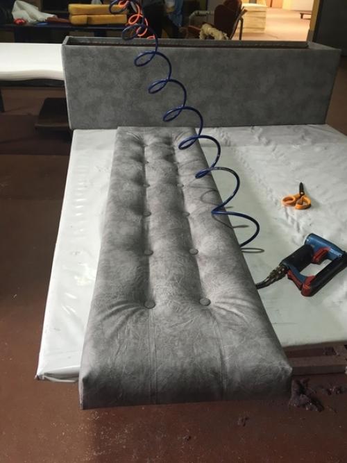 Мебель для балкона своими руками сделал. 04