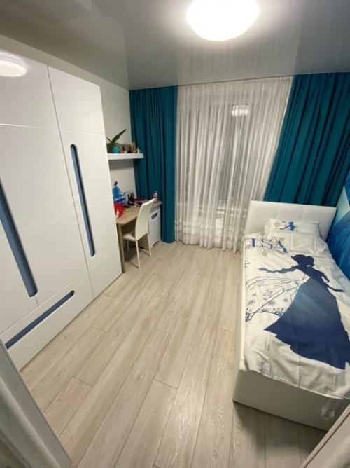 Комната нашей принцессы.