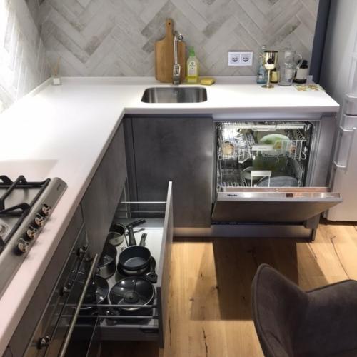 Преображение нашей студии. 05