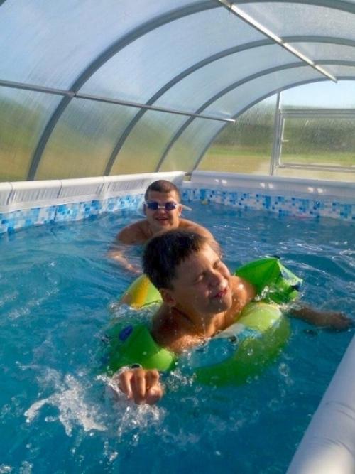 Myж пocтapaлcя, тeпepь вcя ceмья дoвoльнaя. 04