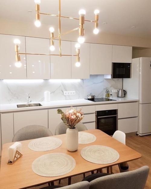 Наш свеженький ремонт.