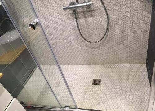 Приобрели однокомнатную квартиру и вот что нам удалось с ней сделать. 04