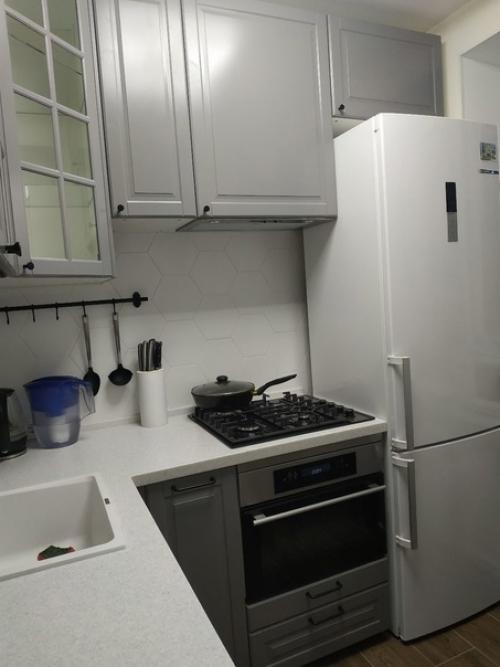 Наша кухня в 5 кв. 04