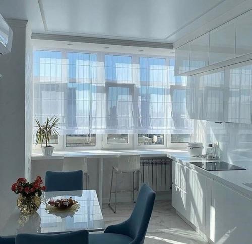 Купили новую квартиру в новостройке и сразу же сделали ремонт. 04