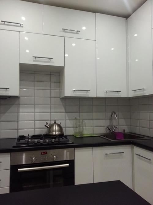 Мы вложили в эту кухню не только кучу денег, а ещё много сил, времени, и самое главное душу. 04