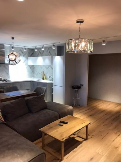 Преображение нашей студии. 02