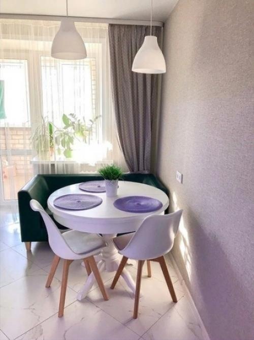 Простой ремонт на кухне на современный лад. 03