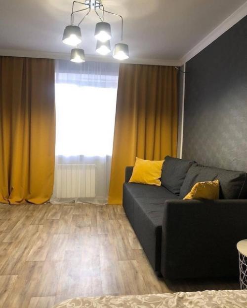 Хочу показать как мы проводили ремонт в нашей квартире, что по итогу вышла. 02