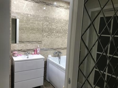 Такой вот интерьерчик в квартире замутили. 01