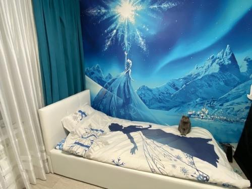 Комната нашей принцессы. 01