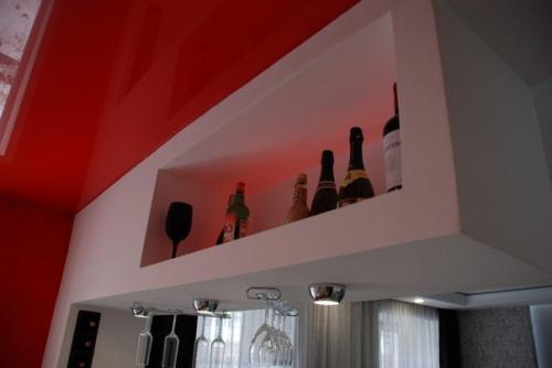 Вот так мы свою однокомнатную квартиру оформили. 06