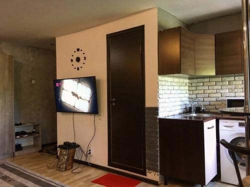 Вот так выглядит интерьер мойе студии, который я делал полностью сам.