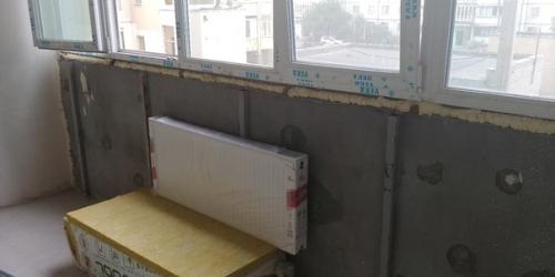 Давно мечтал объединить квартиру и балкон. 01