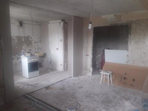 Преображение нашей студии. 01