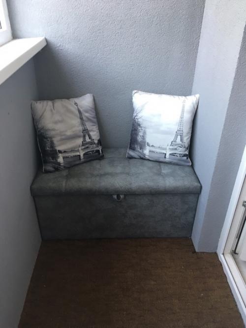 Мебель для балкона своими руками сделал.