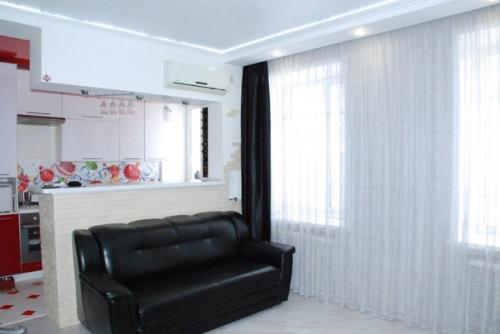 Вот так мы свою однокомнатную квартиру оформили. 01