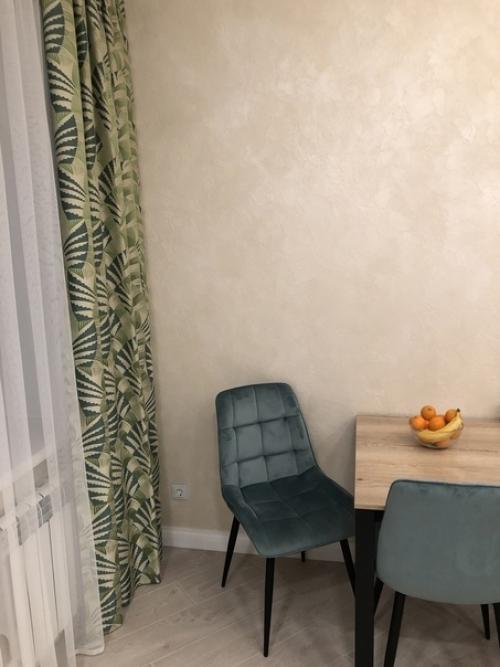 Наконец - то закончили ремонт на нашей кухни. 04