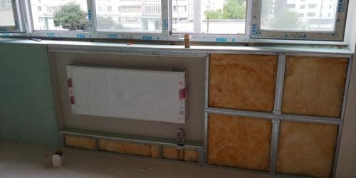 Давно мечтал объединить квартиру и балкон. 03